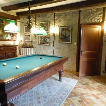 Villa Demeure De Charme Pour 8 Personnes