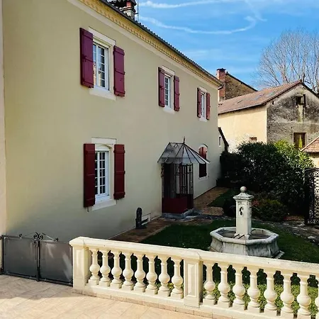 Demeure De Charme Pour 8 Personnes * Saint-Laurent-les-Tours